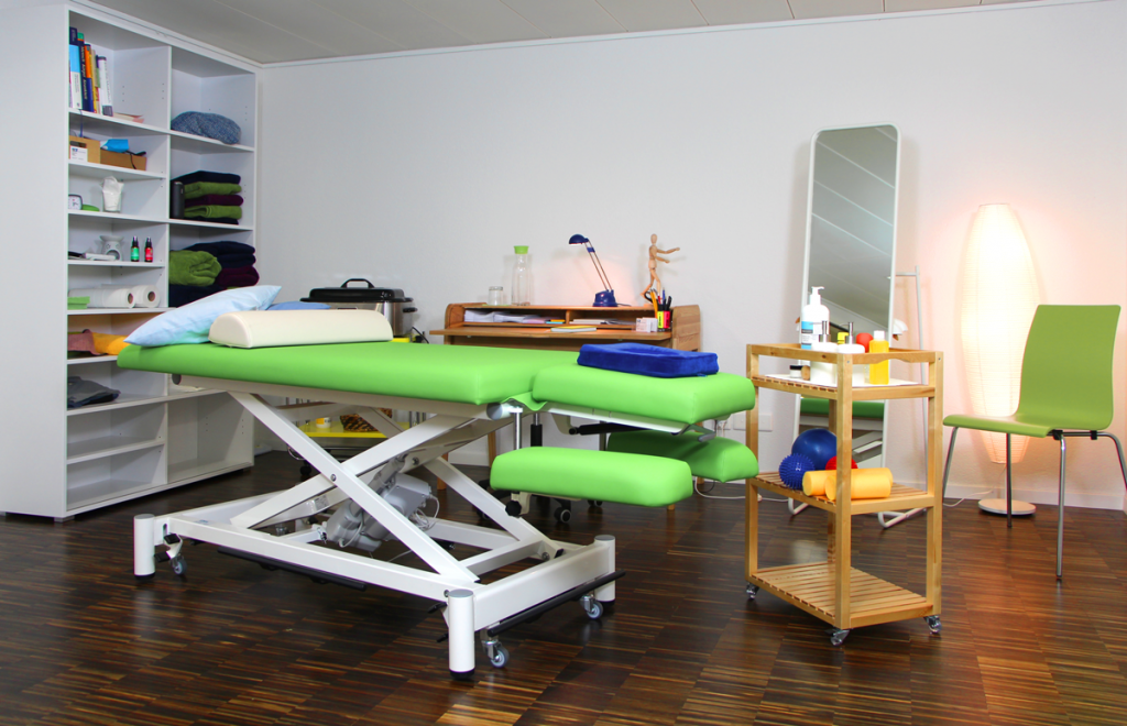 Massage - Physiotherapie
